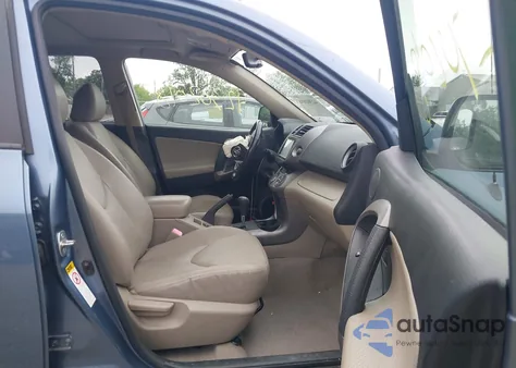 2008 Toyota Rav4 Limited V6 из США, поврежденный, VIN JTMZK31V086014454